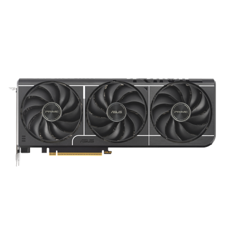 Pilt Asus PRIME GeForce RTX 5060 Ti 16GB GDDR7 OC Edition | NVIDIA | 16 GB | GeForce RTX 5060 Ti | GDDR7 | HDMI ports quantity 1 | PCI Express 5.0