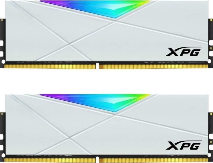 Pilt ADATA XPG Spectrix D50 | 16 Kit (8GBx2) GB | DDR4 | 3600 MHz | PC/server | Registered No | ECC No