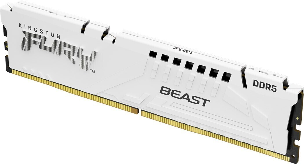 Pilt Kingston | Fury Beast | 32 GB | DDR5 | 6000 MHz | PC/server | Registered No | ECC Yes