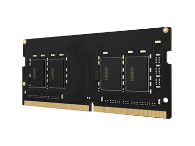 Pilt Lexar | 8 GB | DDR4 | 3200 MHz | Notebook | Registered No | ECC No