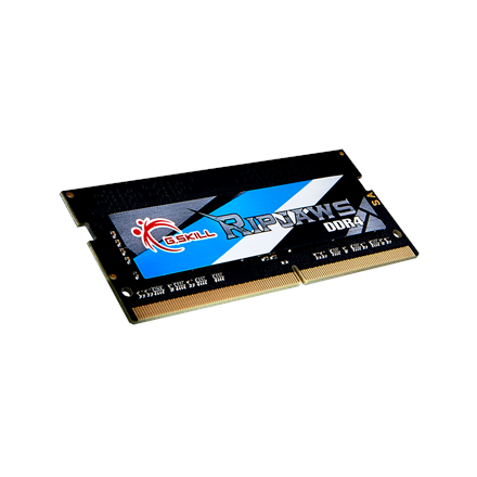 Pilt G.Skill | Ripjaws | 16 GB | DDR4 | 3200 MHz | Notebook | Registered No | ECC No
