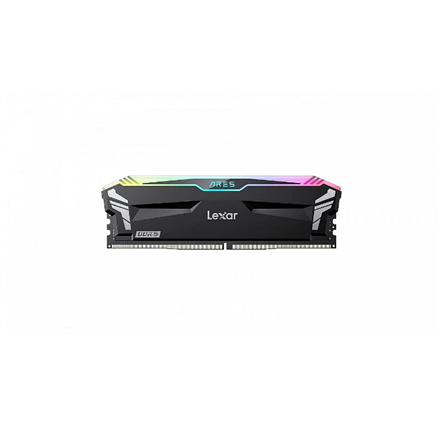 Pilt Lexar | Desktop Memory | ARES | 32 Kit (16GBx2) GB | DDR5 | 6800 MHz | PC/server | Registered No | ECC No