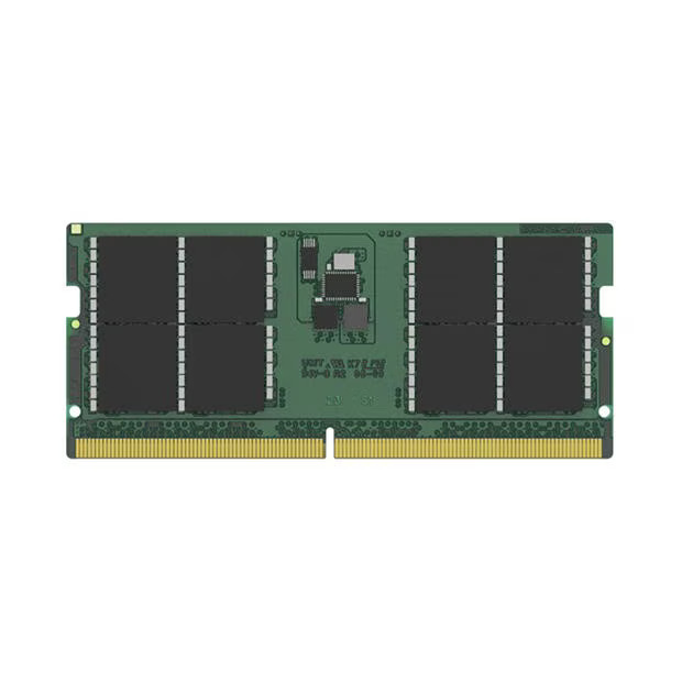 Pilt Kingston | KCP556SD8-32 | 32 GB | DDR5 | 5600 MHz | PC/server | Registered No | ECC No