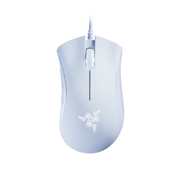 Pilt Razer | Gaming Mouse | DeathAdder Essential Ergonomic | Optical mouse | Wired | White