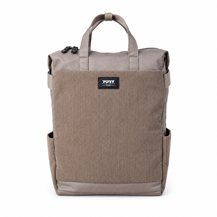 Pilt PORT DESIGNS MILANO II | Fits up to size 14-16 " | Backpack | Shoulder strap | Brown