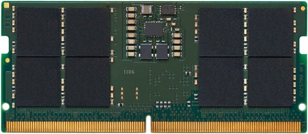 Pilt Kingston KCP556SS8-32 | 32 GB | DDR5 | 5600 MHz | PC/server | ECC No | Registered No