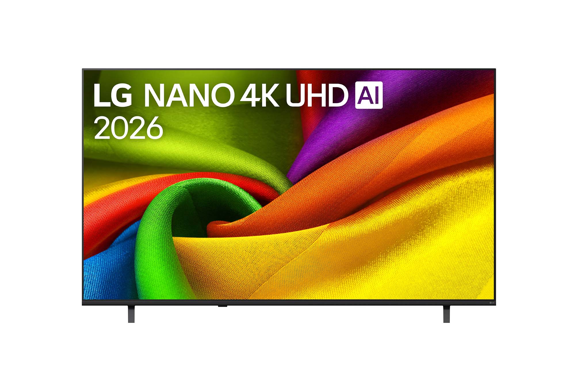 Pilt LG NANO 4K AI TV | 75NU800B3LA | 75 | Smart TV | webOS | UHD | Black