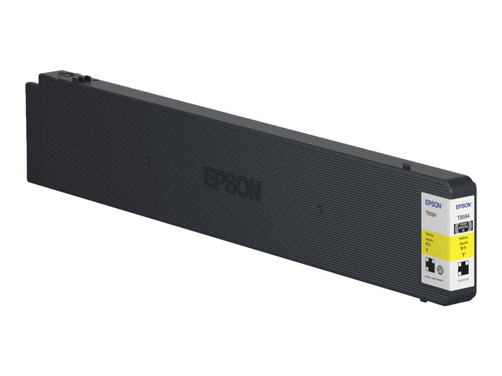 Pilt Epson WorkForce Enterprise WF-C17590 Yellow Ink | Epson