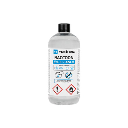 Pilt Natec Ipa Cleaner | Racoon | Cleaner | 500 ml