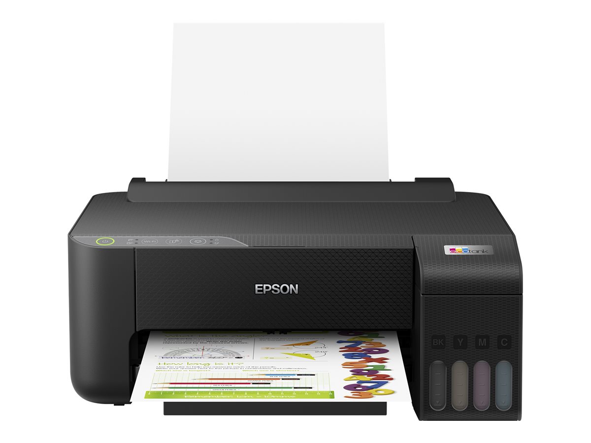 Pilt Epson L1270 | Colour | Inkjet | Wi-Fi | Black