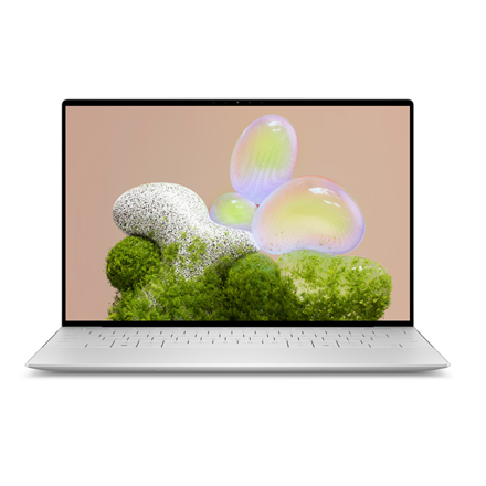 Pilt Dell XPS 13 9350 | Platinum | 13.4 " | OLED | Touchscreen | 2880 x 1800 pixels | Anti-Reflective | Intel Ultra 7 | 258V | 32 GB | LPDDR5X | Solid-state drive capacity 1000 GB | Intel Arc graphics | Windows 11 Home | Bluetooth version 5.4 | Keyboard language English | Keyboard backlit | Warranty 36 month(s) | Battery warranty 12 month(s)