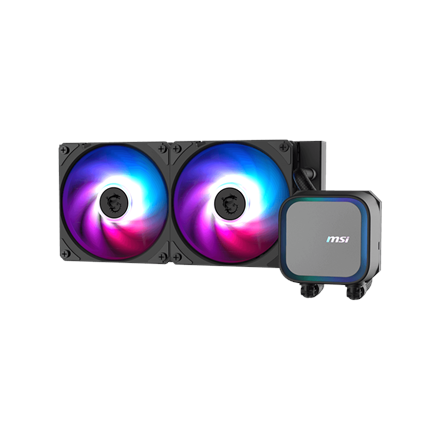 Pilt MSI Liquid Cooling | MAG CORELIQUID A13 240 | Intel, AMD