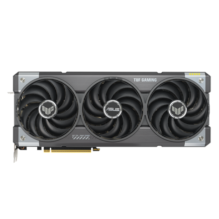Pilt Asus TUF Gaming GeForce RTX 5070 Ti 16GB GDDR7 OC Edition | NVIDIA | 16 GB | GeForce RTX 5070 Ti | GDDR7 | HDMI ports quantity 2 | PCI Express 5.0