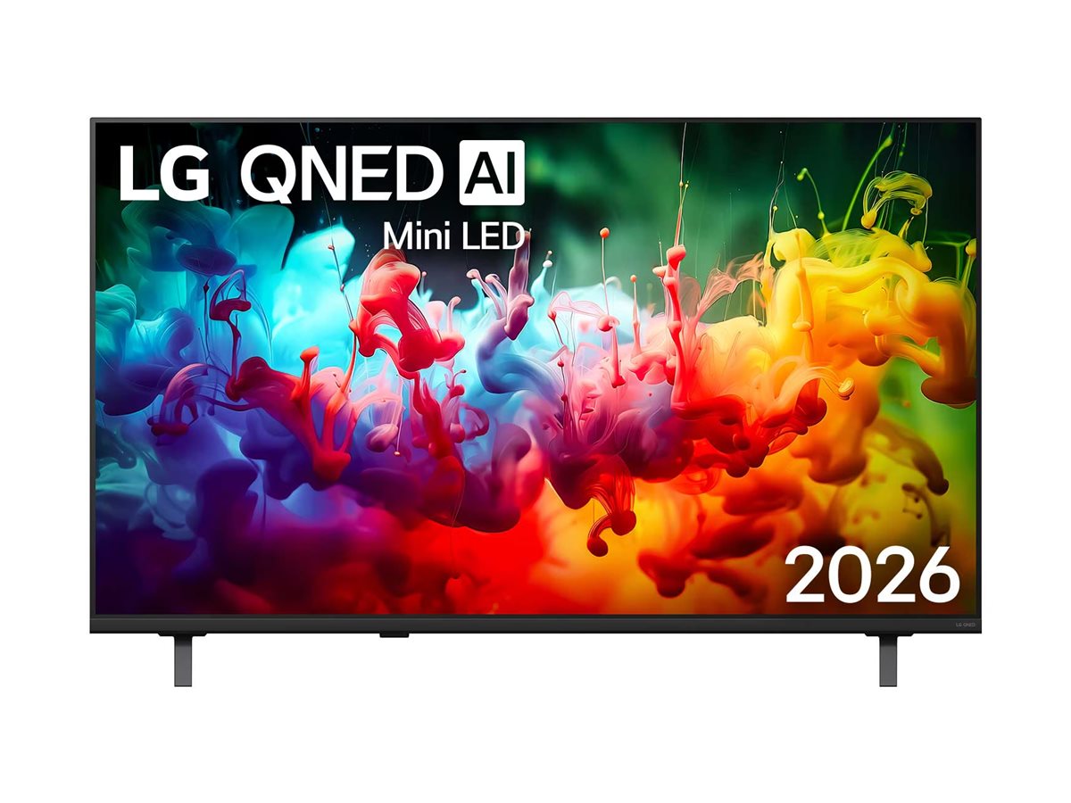 Pilt LG QNED 4K AI Mini LED TV | 50QNED70B3C | 50 | Smart TV | webOS | UHD | Black