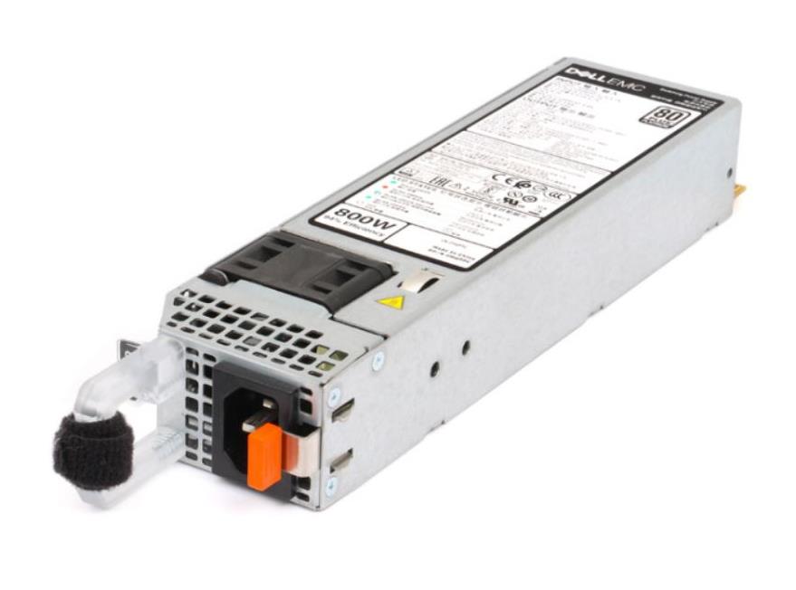 Pilt Dell Power Supply 800W NRDNT D, Mixed Mode,CK by Delta | 450-AKMK