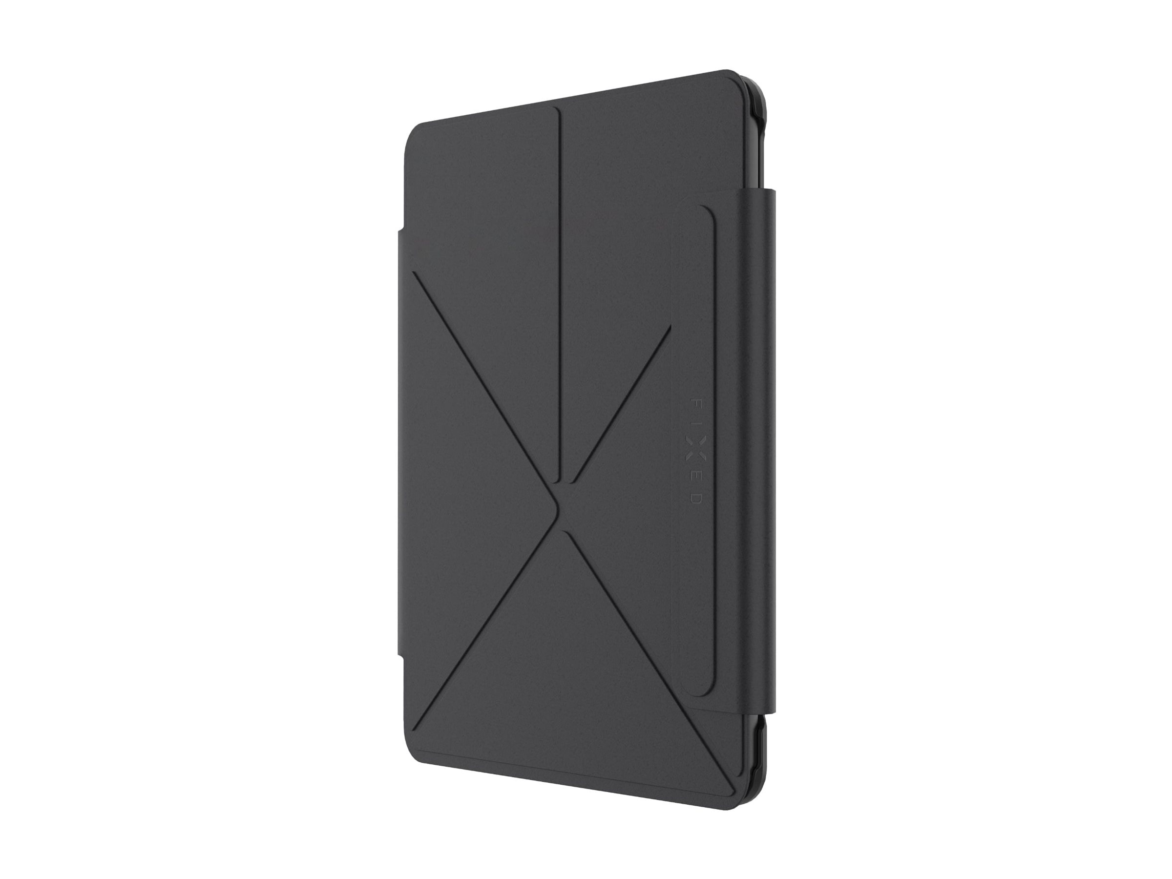 Pilt Fixed Trinity | Tablet Case | Apple | iPad Pro 11" (2018-2022)/iPad Air (2020-2026) | Artificial leather | Black
