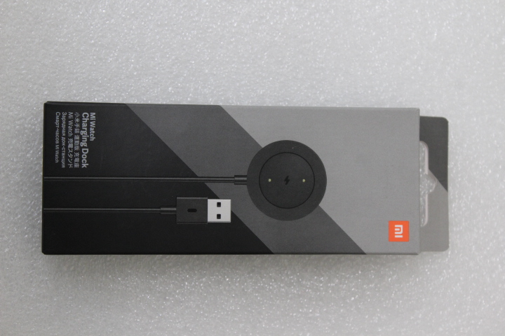Pilt SALE OUT. Xiaomi Mi Watch Charging Dock | Charging Dock for smart watch | Black | DEMO
