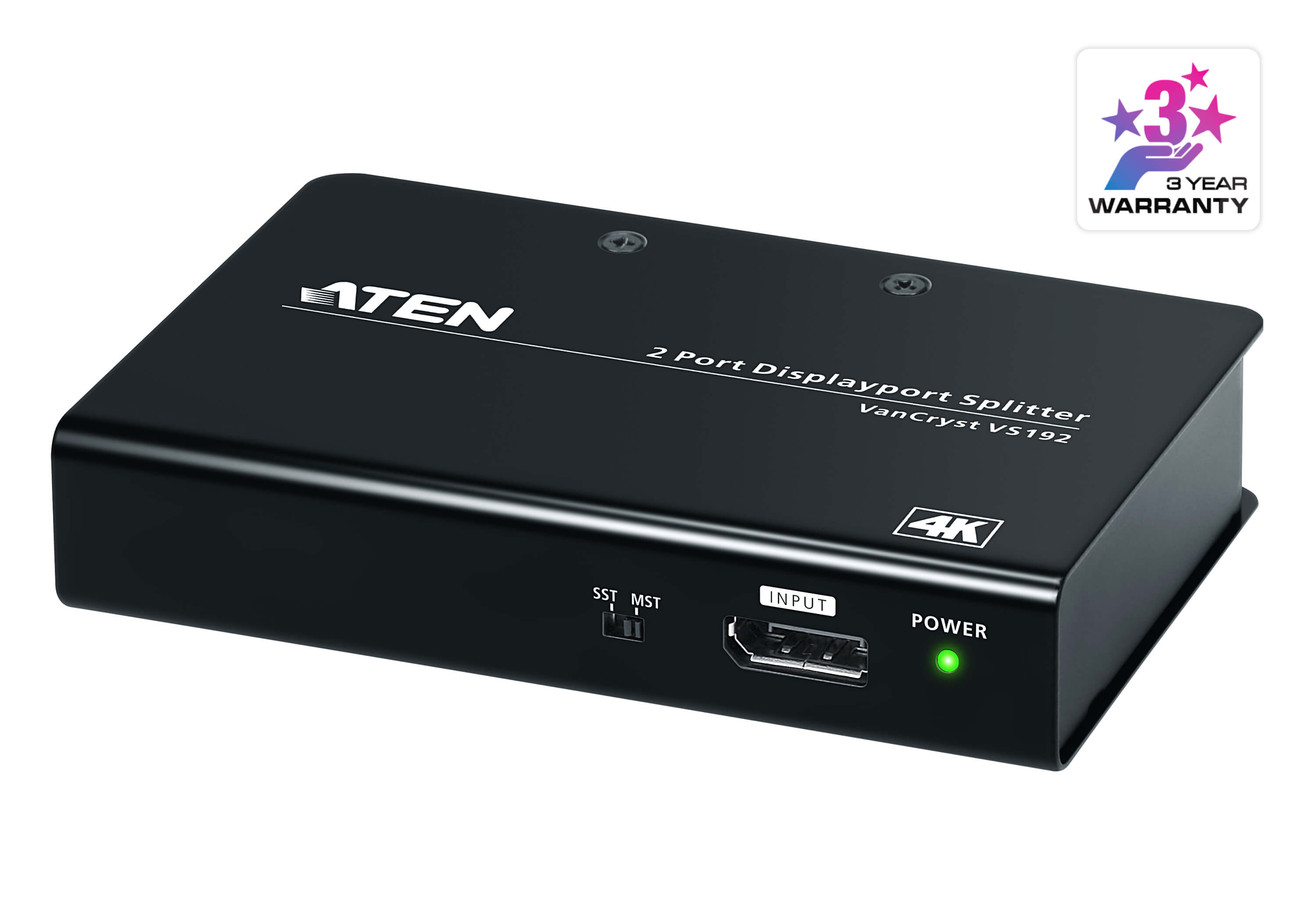 Pilt Aten | VS192-AT-G | Video/audio splitter - 2 ports