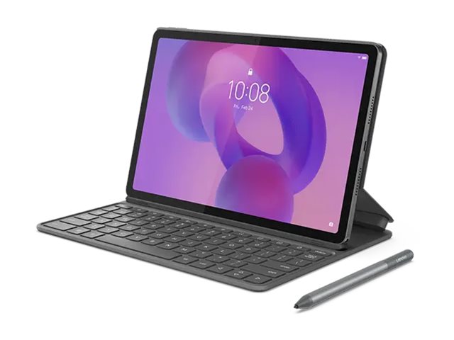 Pilt Lenovo | IdeaTab | ZAFR0983SE | Luna Grey | 11 " | 2560 x 1600 pixels | Mediatek | 8 GB | Dimensity 6300 | 256 GB | Wi-Fi | Front camera | 5 MP | Rear camera | 8 MP | Bluetooth | 5.2 | Android
