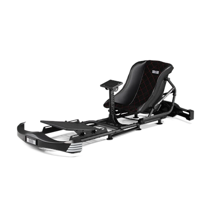 Pilt Next Level Racing Go Kart Plus | NLR-S034 | Black