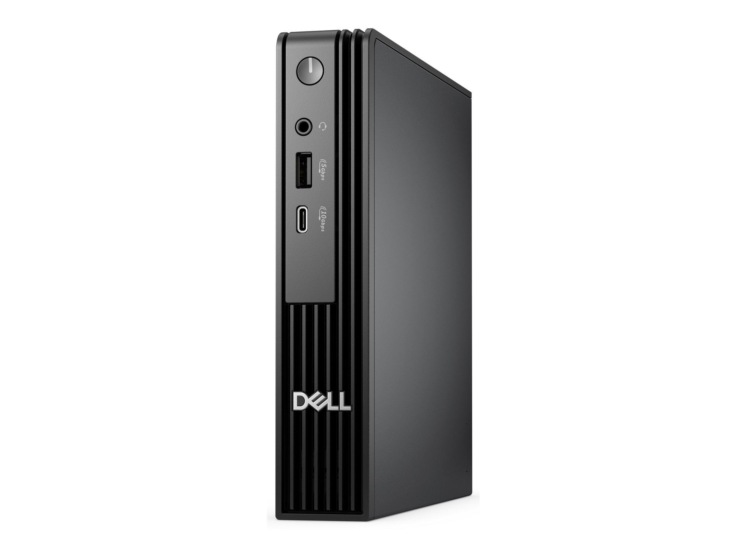 Pilt Dell Pro | QCM1250 | Desktop | Micro | Intel Core Ultra 5 | 235T | Internal memory 16 GB | DDR5 | 256 GB | Keyboard language No keyboard | Windows 11 Pro | Warranty 36 month(s)