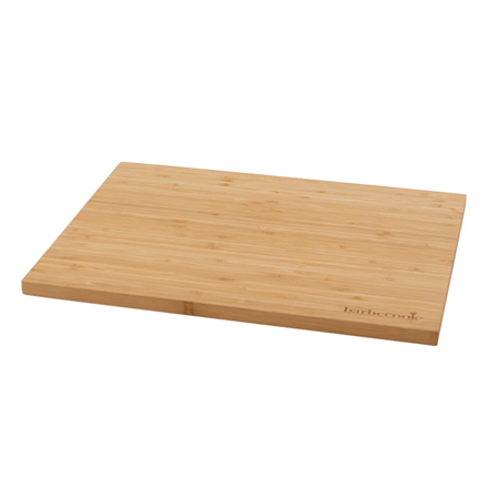 Pilt Barbecook | Bamboo cutting board FSC, 40 x 30 x 1.5 cm (per 6 pcs) | BC-ACC-7301