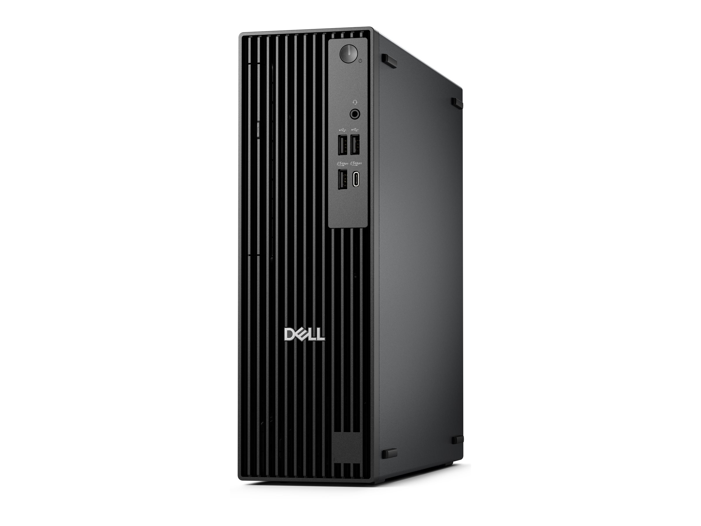 Pilt Dell QCS1250 | Pro | Desktop | Slim | Intel Core Ultra 5 | 235 | Internal memory 8 GB | DDR5 | Solid-state drive capacity 512 GB | Intel Integrated Graphics | Keyboard language No keyboard | Windows 11 Pro | Warranty 36 month(s)