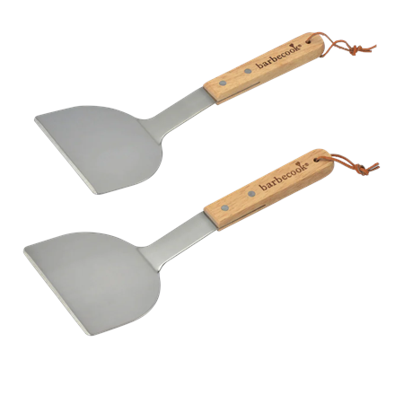 Pilt Barbecook | Set of 2 plancha turners FSC (per 6 pcs) | BC-ACC-7123