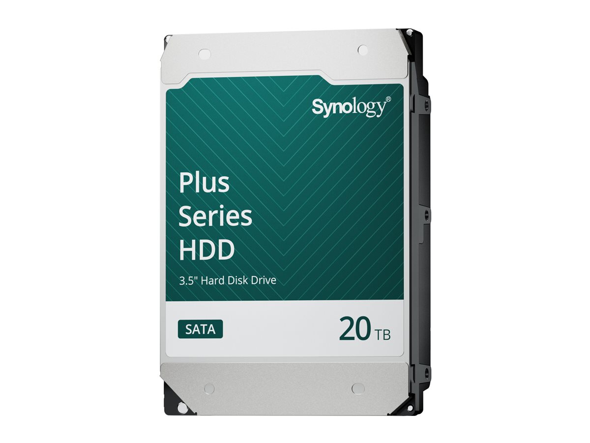 Pilt Synology HAT3320-20T | Hard drive | 7200 RPM | 20000 GB