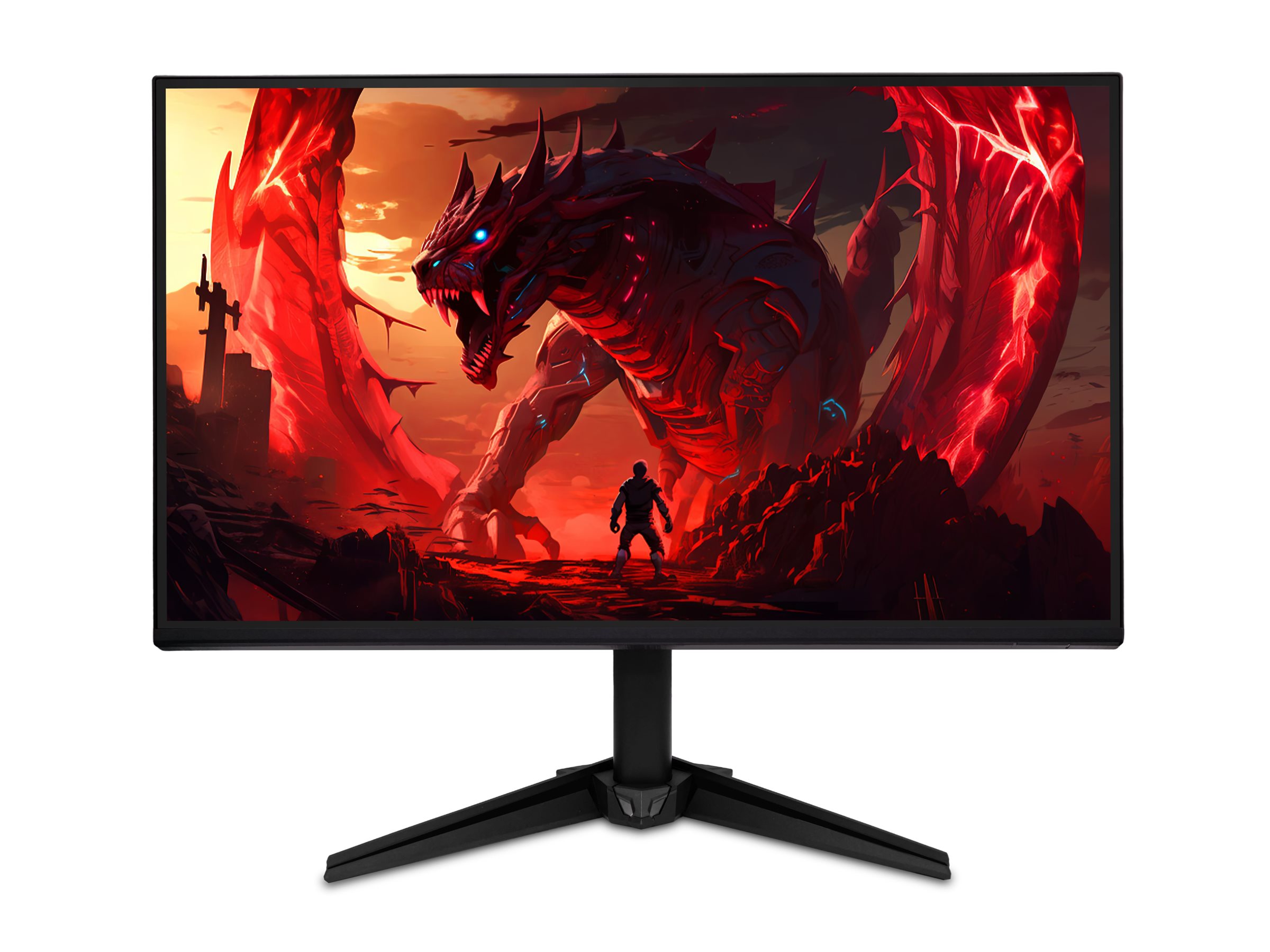 Pilt Acer | Nitro QG241Y P6 | 24 " | IPS | FHD | 16:9 | 144 Hz | 1 ms | 1920 x 1080 pixels | 250 cd/m² | Black
