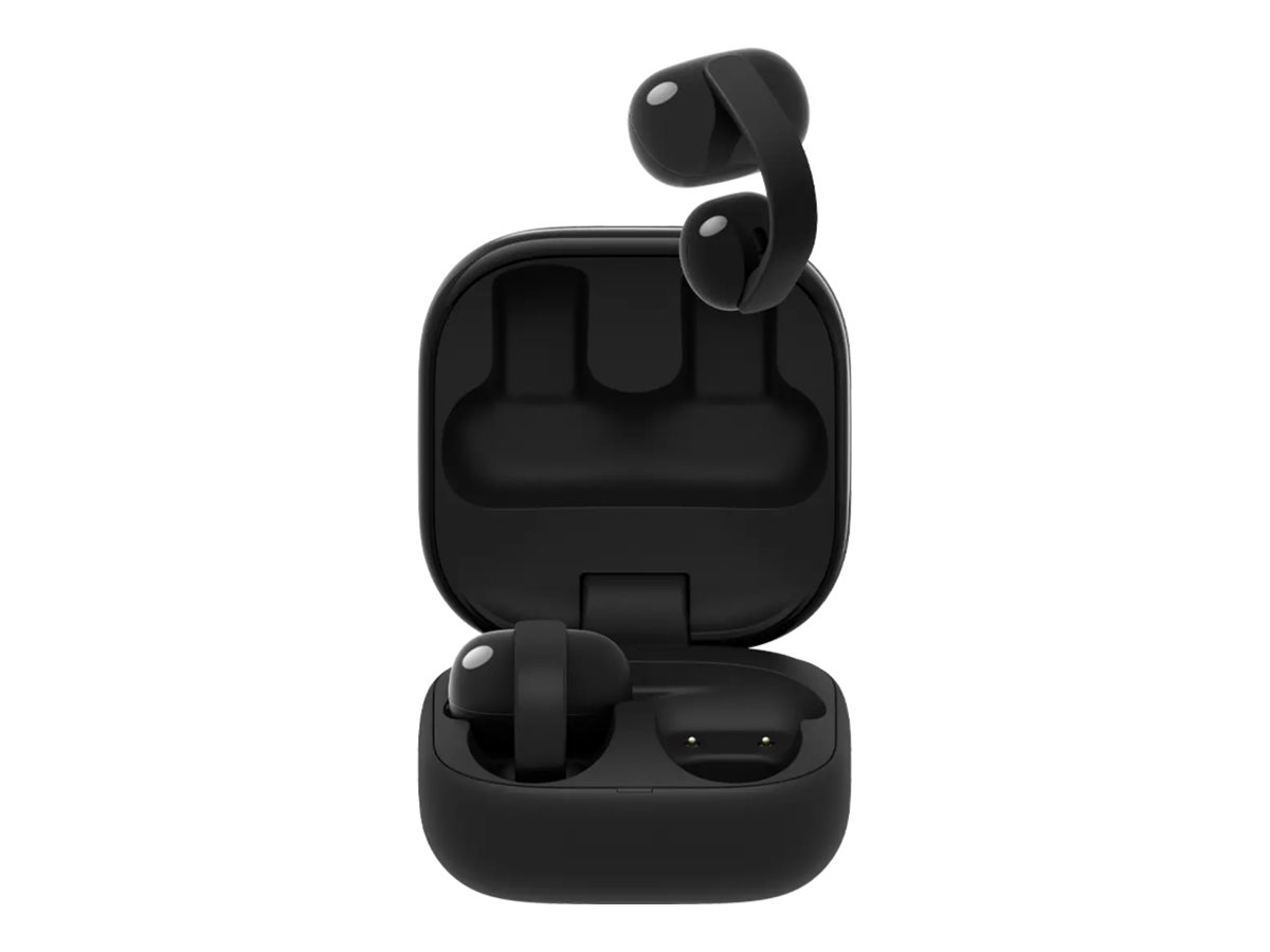 Pilt Sony | Earbuds | LinkBuds WF-LC900 Clip | Bluetooth | Open-Ear | Black | Wireless