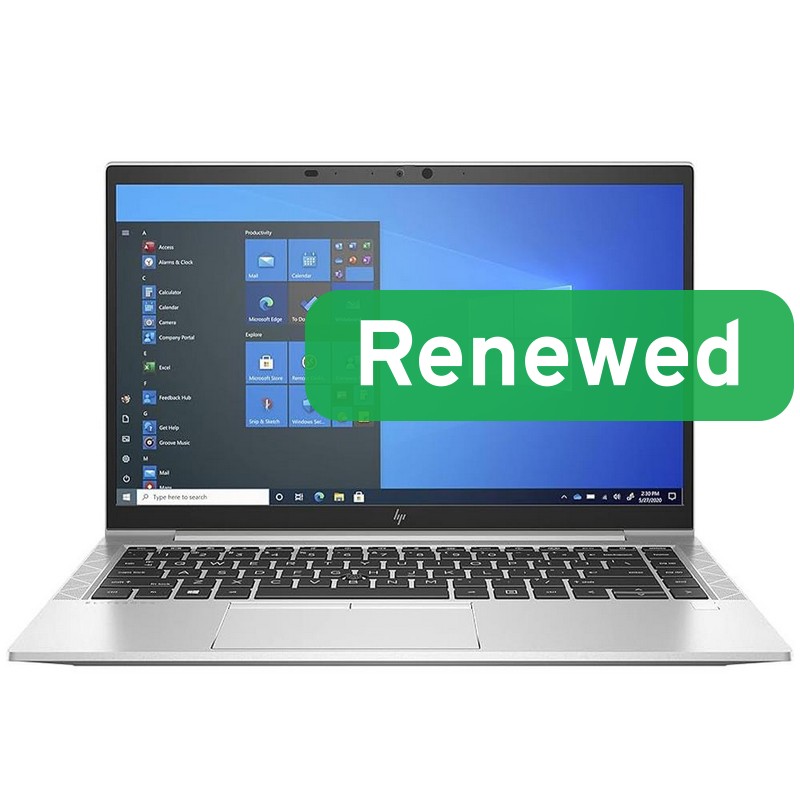 Pilt HP Renewed Grade B | 840 G8 | 14 " | FHD | i5-1135G7 | 16 GB | SSD | 256 GB | Intel Iris Xe Graphics | Windows 11 Pro | Keyboard language Nordic | 12 month(s)