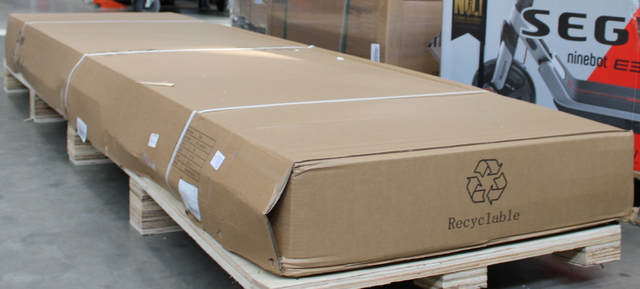 Pilt SALE OUT. DEYE ESS HV BOS-A Battery Rack 14 Layers | Deye ESS HV BOS-A Battery Rack 14 Layers | BOS-A-Rack14 | 120 month(s) | DAMAGED PACKAGING