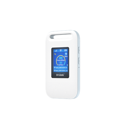 Pilt D-Link 4G LTE+ AX600 Wi-Fi 6 Mobile Hotspot | DWR-933W | 802.11ax | Mesh Support No | MU-MiMO No | 4G