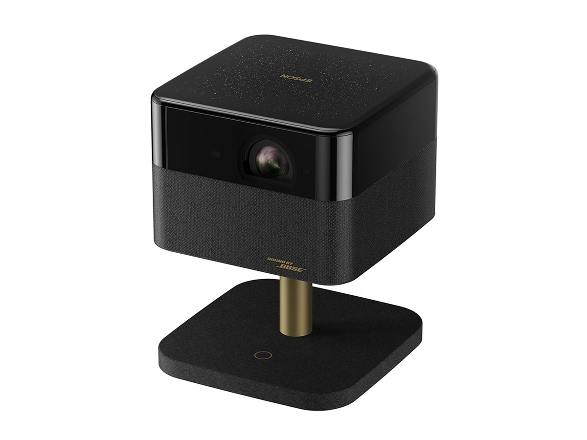 Pilt Epson EF-73 | 1000 ANSI lumens | 4K PRO-UHD 3840 x 2160 | Black