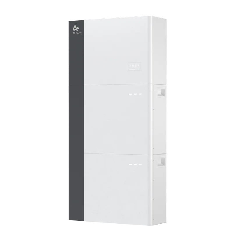 Pilt AlphaESS Inverter 15kW BW 3MMPT WiFi WO CT/meter IP65 WHITE | SMILE-G3-T15