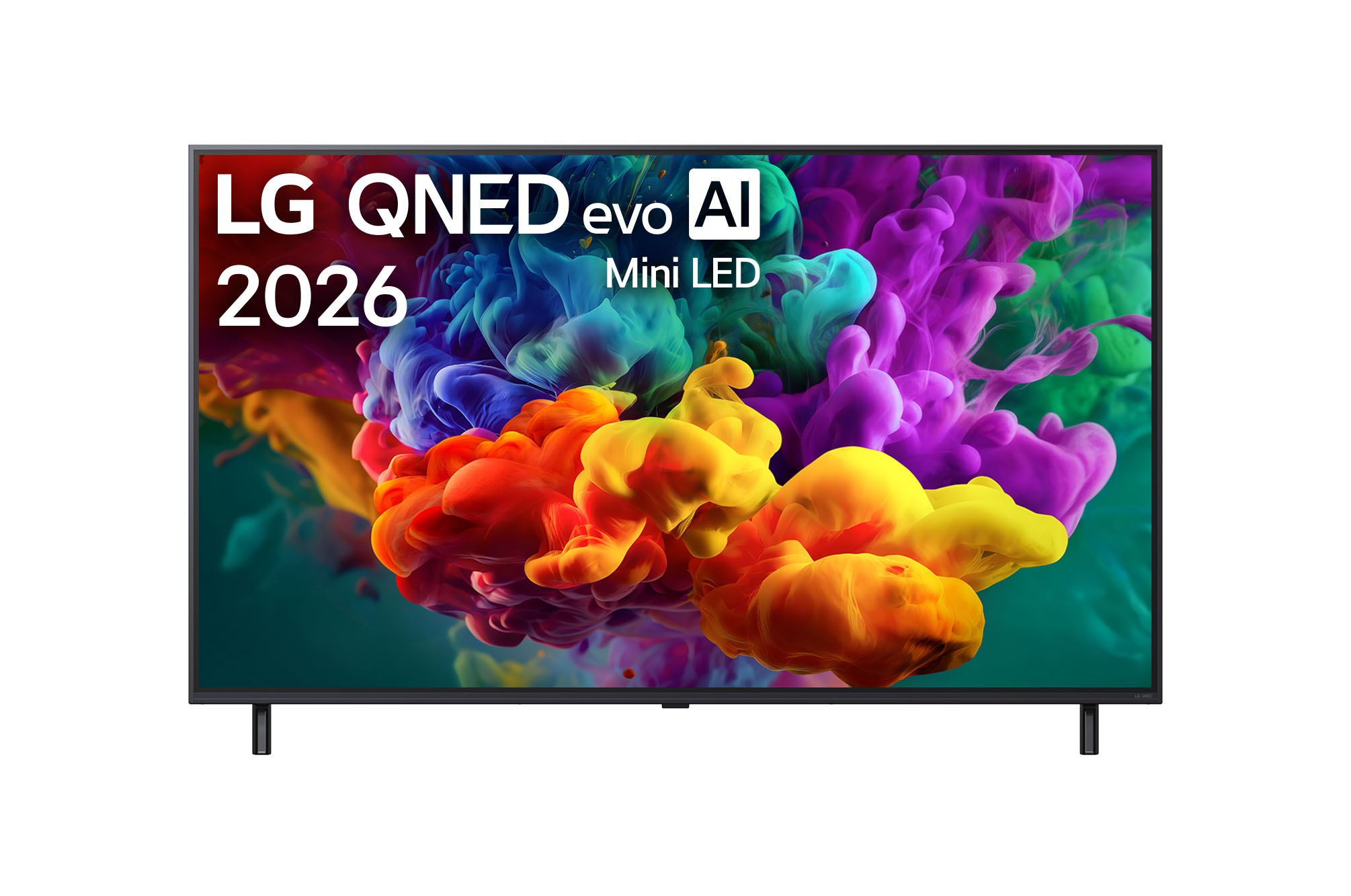 Pilt LG QNED 4K evo AI Mini LED TV | 55QNED85B3B | 55 | Smart TV | webOS | UHD | Black