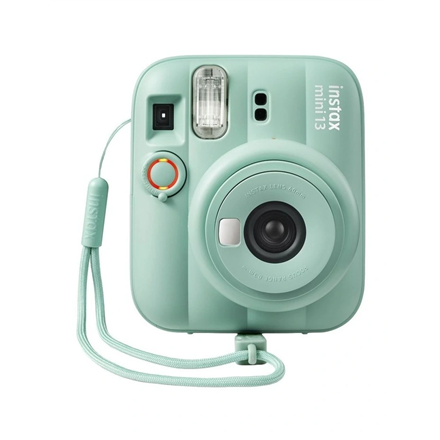 Pilt Fujifilm Instant Camera | Instax mini 13 | Green | 0.3m - 8 | 800