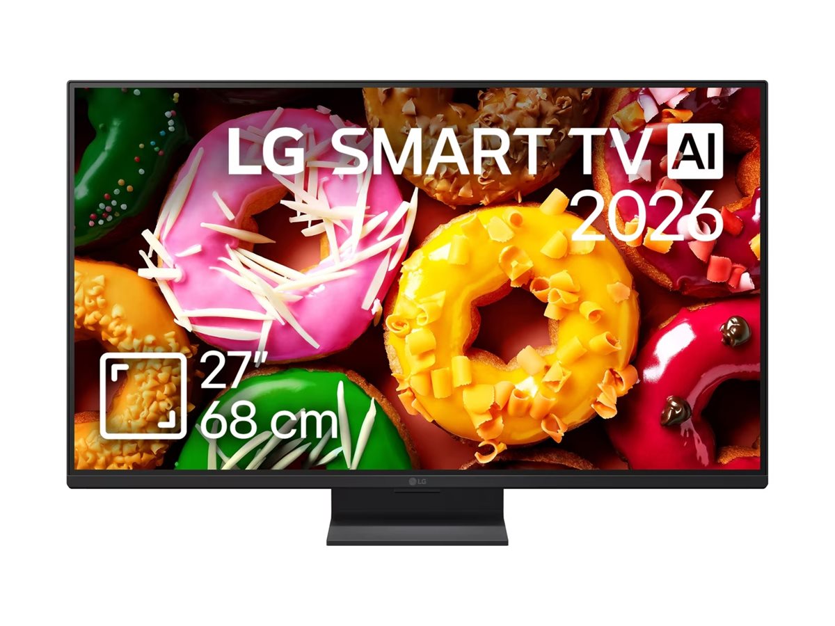 Pilt LG LED TV | 27LB70003LA | 27 | Smart TV | webOS | FHD | Black