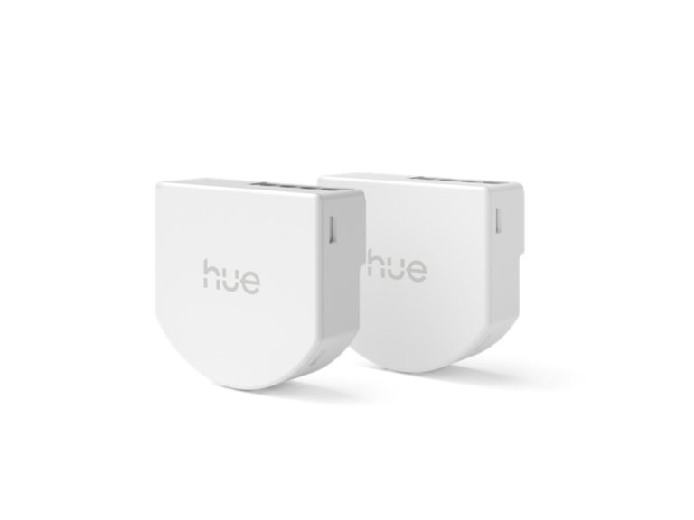 Pilt Philips Hue Wired wall switch module (2-pack)