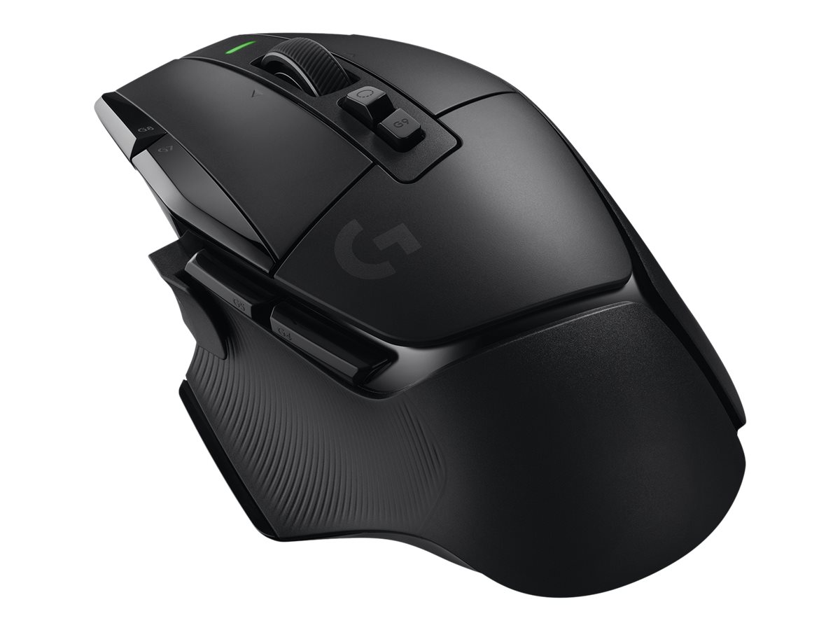 Pilt Logitech Gaming Mouse | G502 X LIGHTSPEED | Wireless | USB, 2.4 GHz | Black