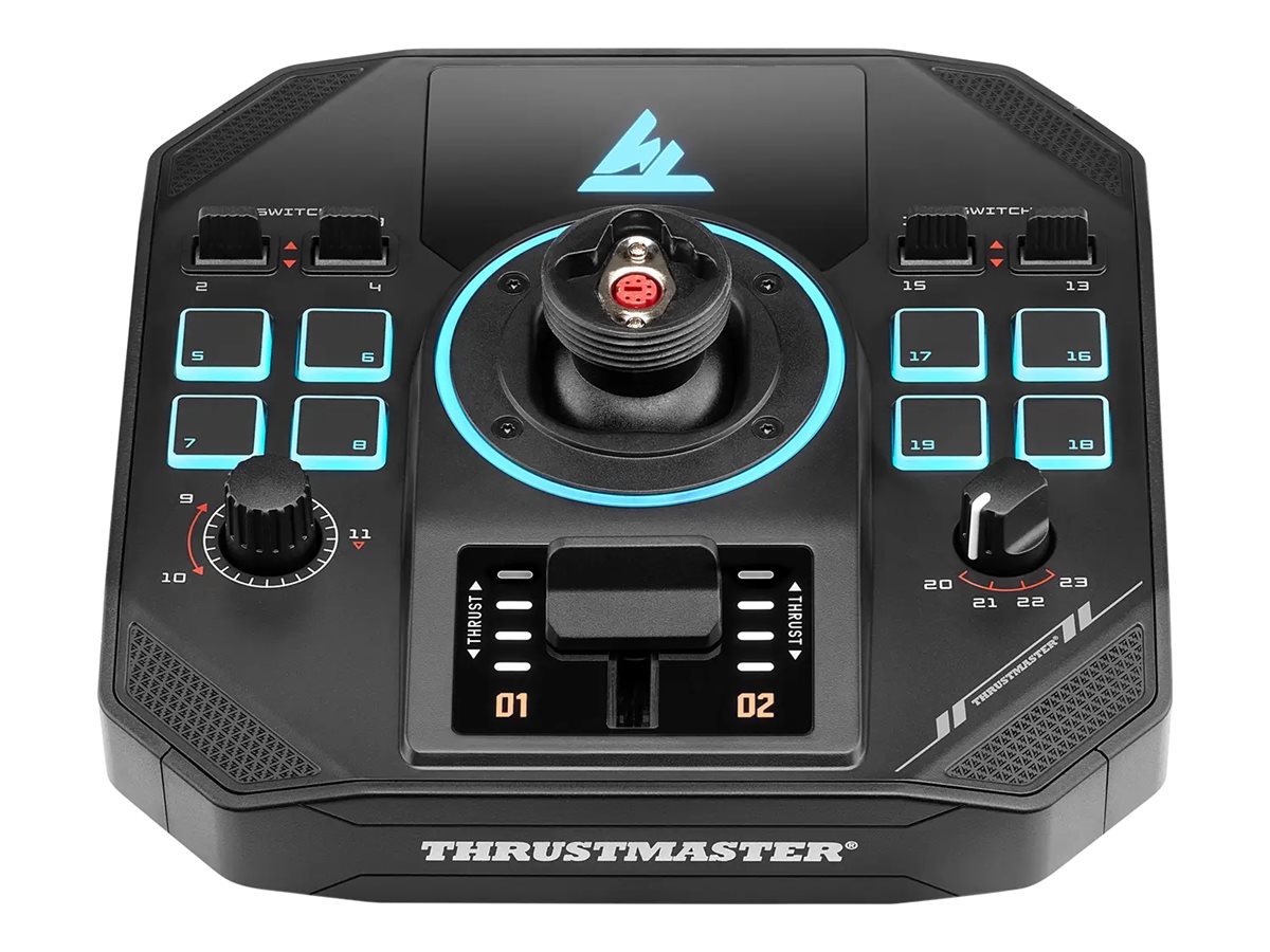 Pilt Thrustmaster Joystick Sol-5 Base | Black