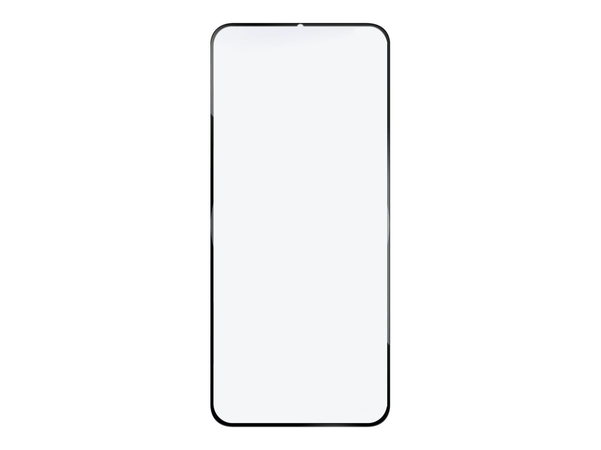 Pilt Fixed Screen protector | Honor | X6b | Tempered glass | Black | 2.5D