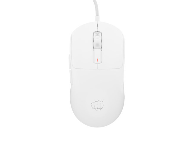 Pilt Fury Gaming Mouse | Tanto T4 | Wired | USB | White