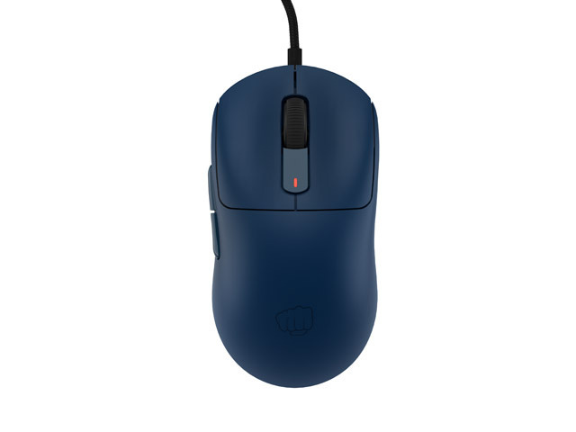 Pilt Fury Gaming Mouse | Tanto T4 | Wired | USB | Blue