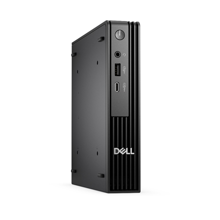 Pilt Dell Pro | QCM1250 | Desktop | Micro | Intel Core U5 | 235T | Internal memory 16 GB | DDR5 | Solid-state drive capacity 512 GB | Keyboard language No keyboard | Windows 11 Pro | Warranty 36 month(s)