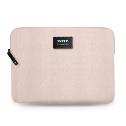 Pilt PORT DESIGNS MILANO II ECO | Laptop Sleeve | Pink