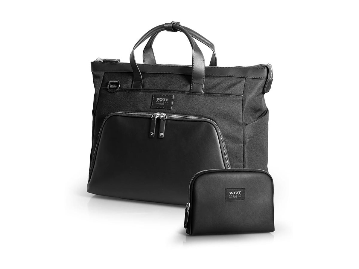 Pilt PORT DESIGNS Muse Signature | Fits up to size 16 " | Handbag | Black