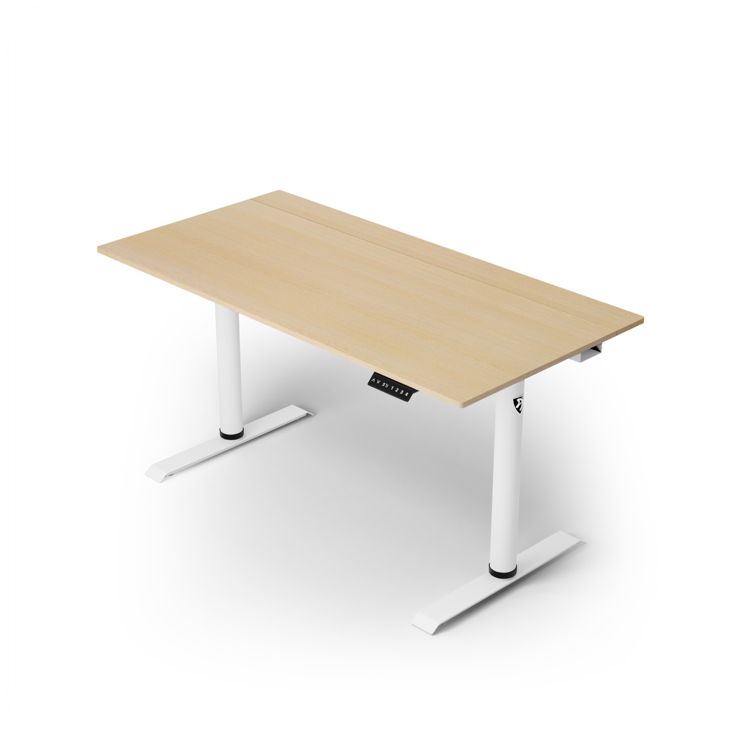 Pilt Arozzi Electric Standing Desk | Arena Nordico | Birch