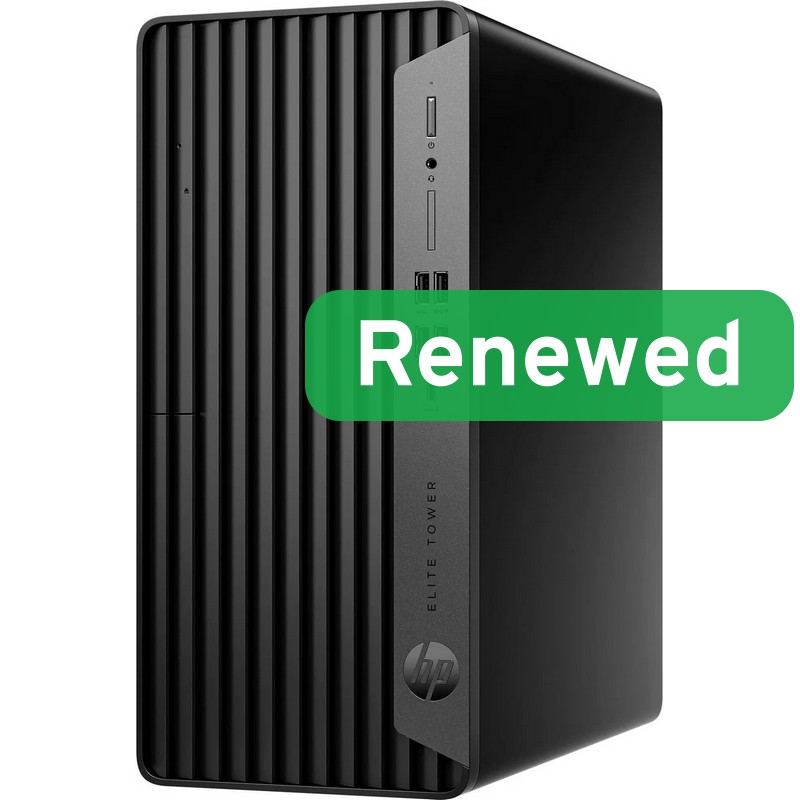 Pilt HP Renewed Grade B | Elite Tower 600 G9 | Intel Core i5 | i5-12500 | 16 GB | SSD | 256 GB | Intel UHD Graphics 770 | Windows 11 Pro